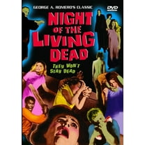 Night of the Living Dead (DVD), Alpha Video, Drama