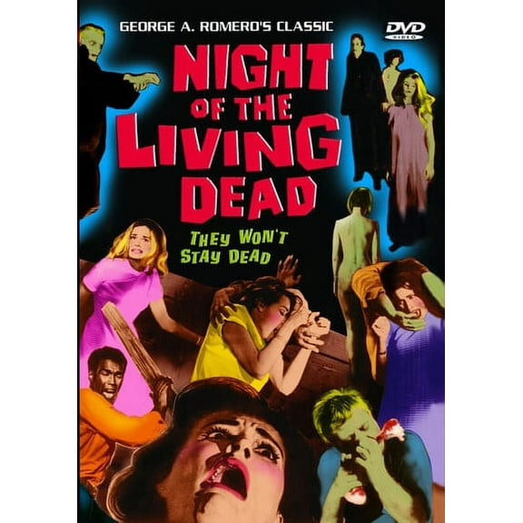 Night of the Living Dead (DVD), Alpha Video, Drama