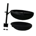 thumbnail image 3 of oshhni Cat Bed for Desk Removable Pets Nest Bed for Kitten Indoor Cats Gaming Tables black, 3 of 9