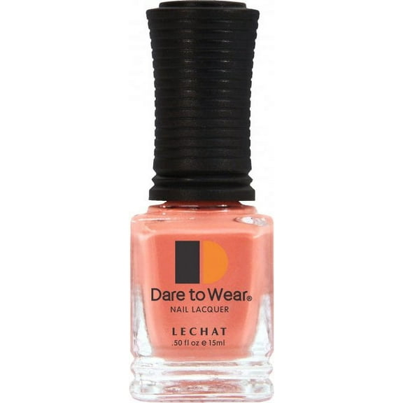LECHAT Dare to Wear Nail Polish, Blushing Bloom, 0.500 Ounce