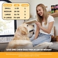 thumbnail image 4 of Pet Honesty Allergy Support Max Strength for Dogs Itch Relief and Immune Support, Chicken Flavored Chews, 90 count, 4 of 10