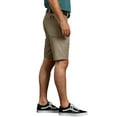 thumbnail image 3 of Dickies Men's FLEX Slim Fit Work Shorts, 11", 3 of 3