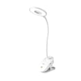thumbnail image 2 of Lámpara de escritorio LED con clip y brazo flexible, alimentada por USB. Ideal para leer, estudiar, trabajar, para la oficina en casa, el dormitorio y la residencia estudiantil., 2 of 6