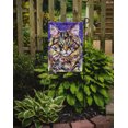 thumbnail image 2 of Carolines Treasures 7390GF Drapeau Maine Coon Sassy Garden Size, 2 of 3