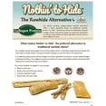 thumbnail image 6 of Fieldcrest Farms Nothin to Hide Beef Twist Stix Small [Dog Rawhide-Free Treats, New Dog Supplies, Fieldcrest Farms, Dog Supplies] 10 count, 6 of 8