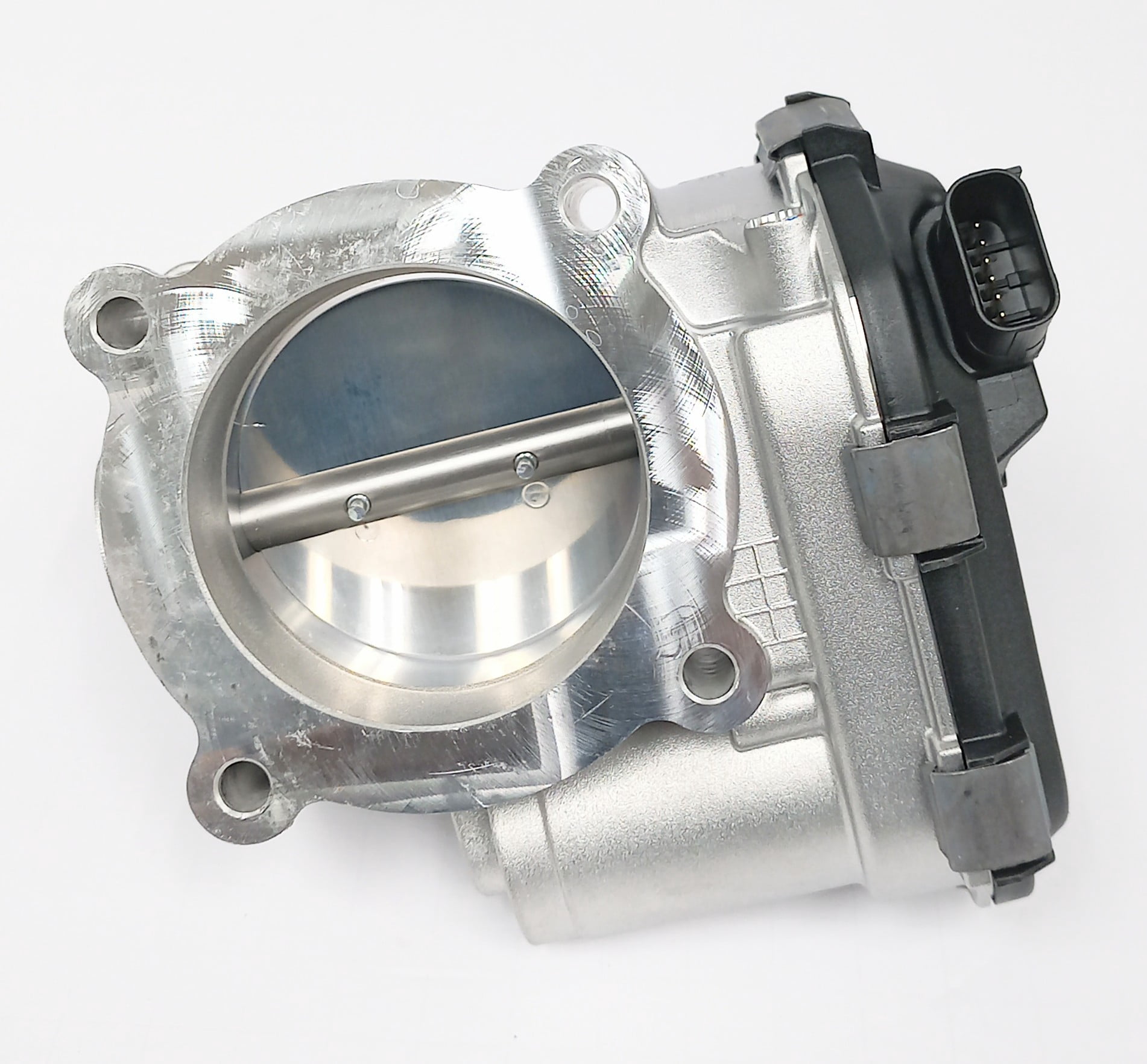 Herko HJT4E-9F991-AA Fuel Injection Throttle Body, Compatible with Lincoln Ford Aviator Bronco Edge Explorer F-150 Mustang Nautilus Police Interceptor Utility Ranger 2.3L 2.7L 3.0L 2018-2025