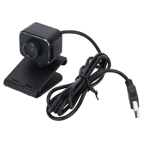 Computer Camera, Sensitive Microphone Four Layer Lens Desktop Camera For Home For Room For Office