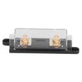 thumbnail image 2 of Fuse Block, Electrical Protection Fuse Holder Easy Installation 100A  For Car Audio Power, 2 of 8