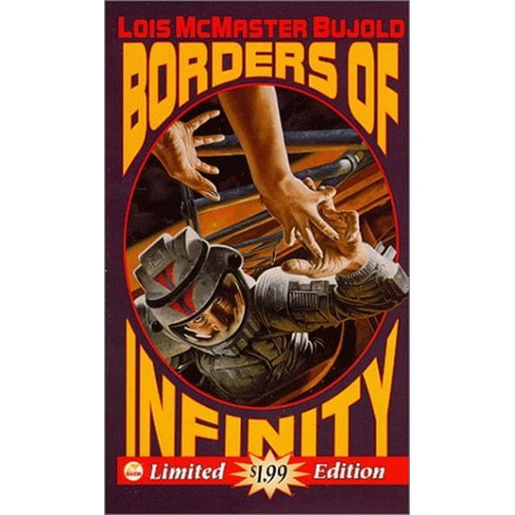Pre-Owned Borders of Infinity (Miles Vorkosigan Adventures) (Paperback) 0671578294 9780671578299