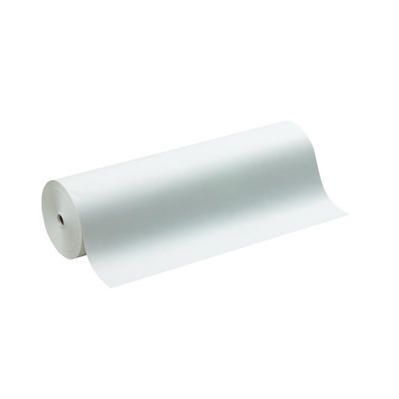 Kraft Paper Roll White