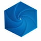 thumbnail image 2 of Herrnalise Fractal Fidget Hexagon, juguete de descompresión con punta de dedo hexagonal impreso en 3D de 5", herramienta de meditación consciente, juguetes sensoriales de cubos infinitos impresos en, 2 of 8