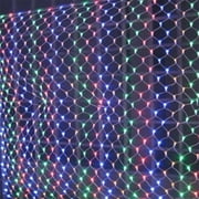 110V 2*3m LEDs Fairy Net Lights/3*3m Curtain Lights Christmas Wedding Party