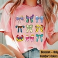 thumbnail image 1 of Disney Princess Coquette Nœud Chemise Aquarelle-3TG, 1 of 2