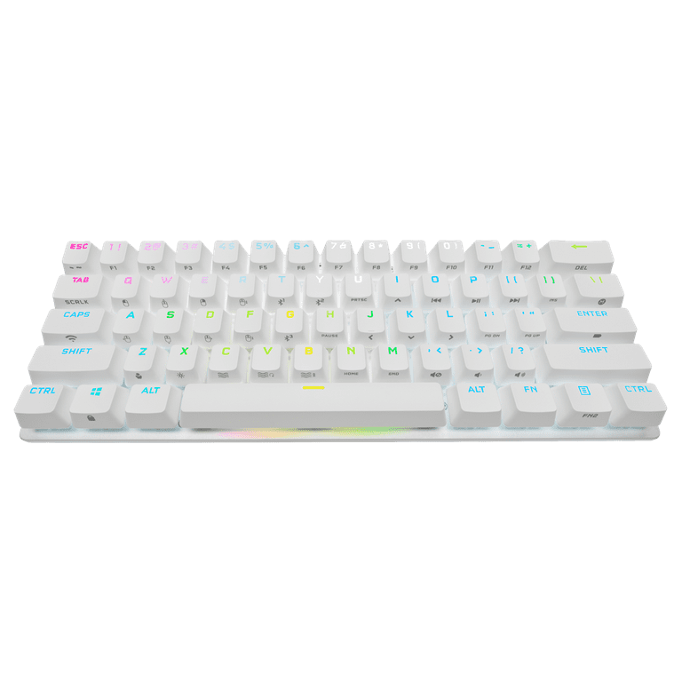 K70 PRO MINI WIRELESS 60% Mechanical CHERRY MX Speed Switch