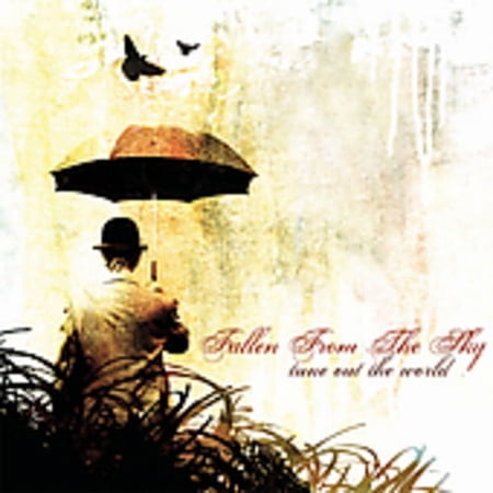 Tune Out the World (CD) (EP)
