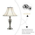 thumbnail image 3 of HAMPPLIES 2Pcs Finials for Lamps in Zinc Alloy with Anti-Rust Technology for Home, 3 of 8