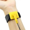 thumbnail image 4 of 2 Pcs Anti Static Wrist Strap ESD Grounding Electricity Discharge Band Bracelet, 4 of 5