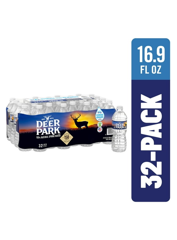 Spring Water in Water