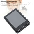 thumbnail image 4 of MP3 MP4 Player, 2.4in  3.5mm Port Music Player  for Outdoor, 4 of 7