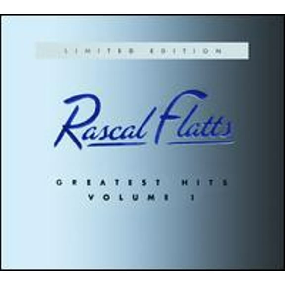 Pre-Owned Greatest Hits, Vol. 1 [Bonus CD] (CD 0050087149734) by Rascal Flatts