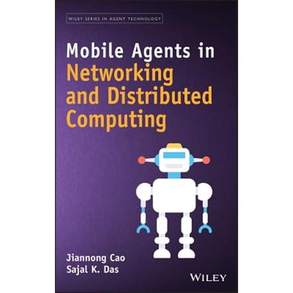 Pre-Owned Wiley Agent Technology Mobile Agents, (Hardcover)