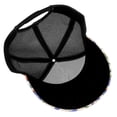 thumbnail image 7 of Lsque Snake Printed Trucker Hat - Baseball Cap for Men Women - Breathable Mesh Side, Adjustable Fit - for Casual Wear, 7 of 7