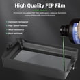 thumbnail image 3 of FEP Release Liner Film Unitak3D Saturn 4 Ultra 273 x 176 x 0,15 mm, 3 of 9