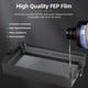 thumbnail image 3 of FEP Release Liner Film Unitak3D Saturn 4 Ultra 273 x 176 x 0,15 mm, 3 of 9
