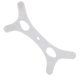 thumbnail image 5 of Correa antironquidos para la barbilla, unisex, correa transpirable de malla para dejar de roncar, cinturón de soporte para la mandíbula, vendaje (blanco), 5 of 14