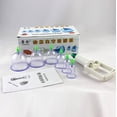 thumbnail image 1 of 6pcs 1 Set Chinese Health care Medical Vacuum Body Cupping Set Portable Massage Therapy Kit, 1 of 1