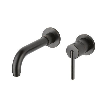 Delta Faucet T3559LF-WL Trinsic 1.2 GPM Wall Mounted Bathroom Faucet - Venetian Bronze