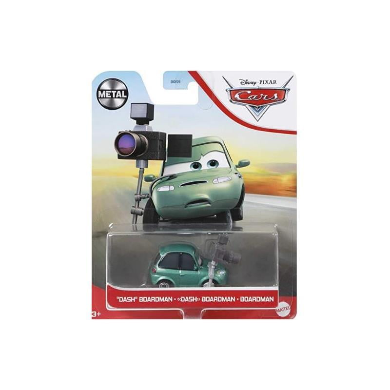 Mattel Disney Pixar DASH BOARDMAN CARS 