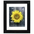 thumbnail image 2 of BLACK DISTRESSED FLOAT 8x10 5x7 frame by Malden - 8x10, 2 of 3