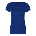 thumbnail image 1 of All Sport T-Shirt en Polyester pour Femmes, 2TG, Sport Royal, 1 of 1