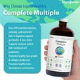 LIQUIDHEALTH Complete Liquid Multivitamin Immune Support Supplement for