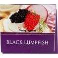 thumbnail image 4 of Romanoff Black Lumpfish Caviar, 2 ounce -- 12 per case12, 4 of 4