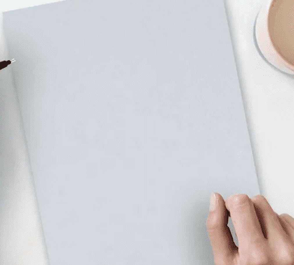 LUXPaper Cardstock, 8.5 x 14, 100lb Baby Blue, 50/Pack