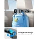 thumbnail image 5 of Soporte para tableta EsamCore, reposacabezas para asiento trasero de coche, 3 en 1, 5 of 7