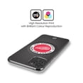 thumbnail image 2 of Head Case Designs Officially Licensed NHL Detroit Red Wings Puck Texture Soft Gel Case Compatible with Apple iPhone 13 Mini, 2 of 7