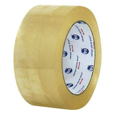 Intertape Carton Sealing Tape,Acrylic,PK36 G8175G