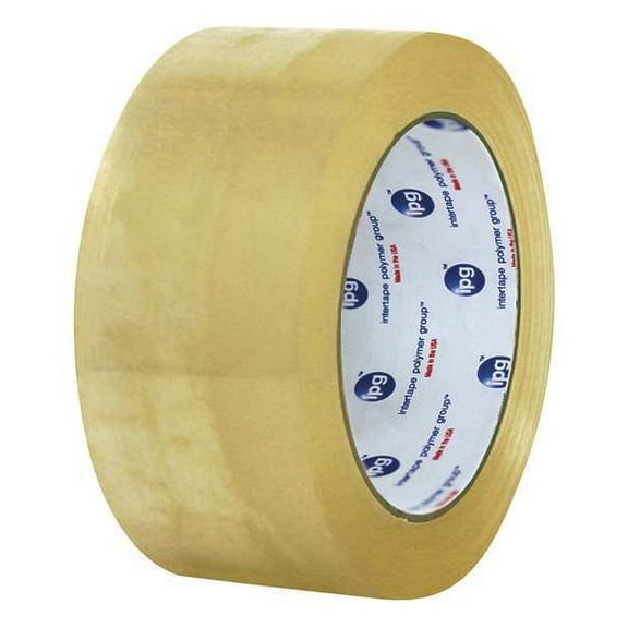 Intertape Carton Sealing Tape,Acrylic,PK36 G8175G