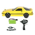 thumbnail image 2 of Coche a RC AE86 1:18, modelo de coche con Control remoto de simulación, 150 motores, vehículo modelo de alta velocidad Vehículos RC de CUTICAT Coches RC a la deriva, 2 of 8
