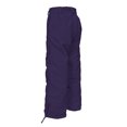 thumbnail image 2 of Trespass - Pantalones de Esquí impermeables acolchados Modelo Nando Unisex Niños Niñas - Invierno/Esquiar/Snowboard (Morado) Trespass UTTP982_P, 2 of 2
