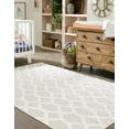 thumbnail image 3 of Sabrina Soto Geometric Area Rug, 6.33' x 9', 3 of 3