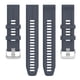 thumbnail image 2 of Correa de pulsera de muñeca para Garmin Forerunner 955 / Descent G1 (verde oliva) Likrtyny Para estrenar, 2 of 8