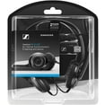 thumbnail image 4 of Sennheiser 504197 PC 8 USB - Stereo USB Headset for PC and MAC with In-line Volume and Mute Control,Black, 4 of 8