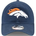 thumbnail image 2 of Denver Broncos NFL Core Classic 9Twenty Adjustable Hat, 2 of 4