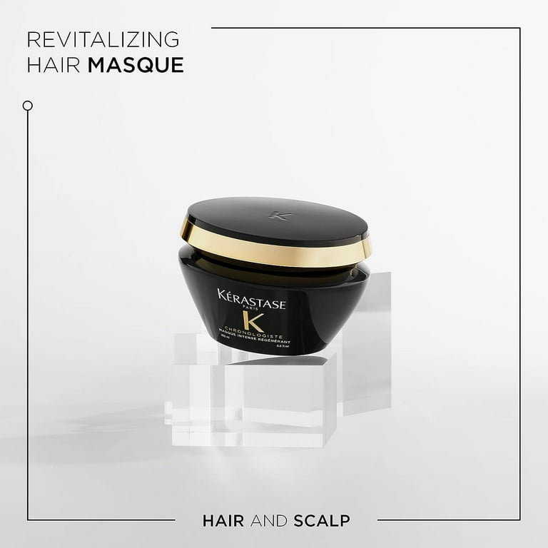 Kerastase Chronologiste Revitalizing Hair Mask, 6.8 oz / 200ml for