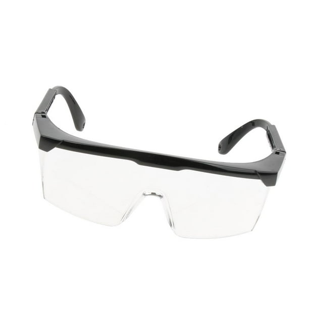 Gafas de seguridad en laboratorio hotsell