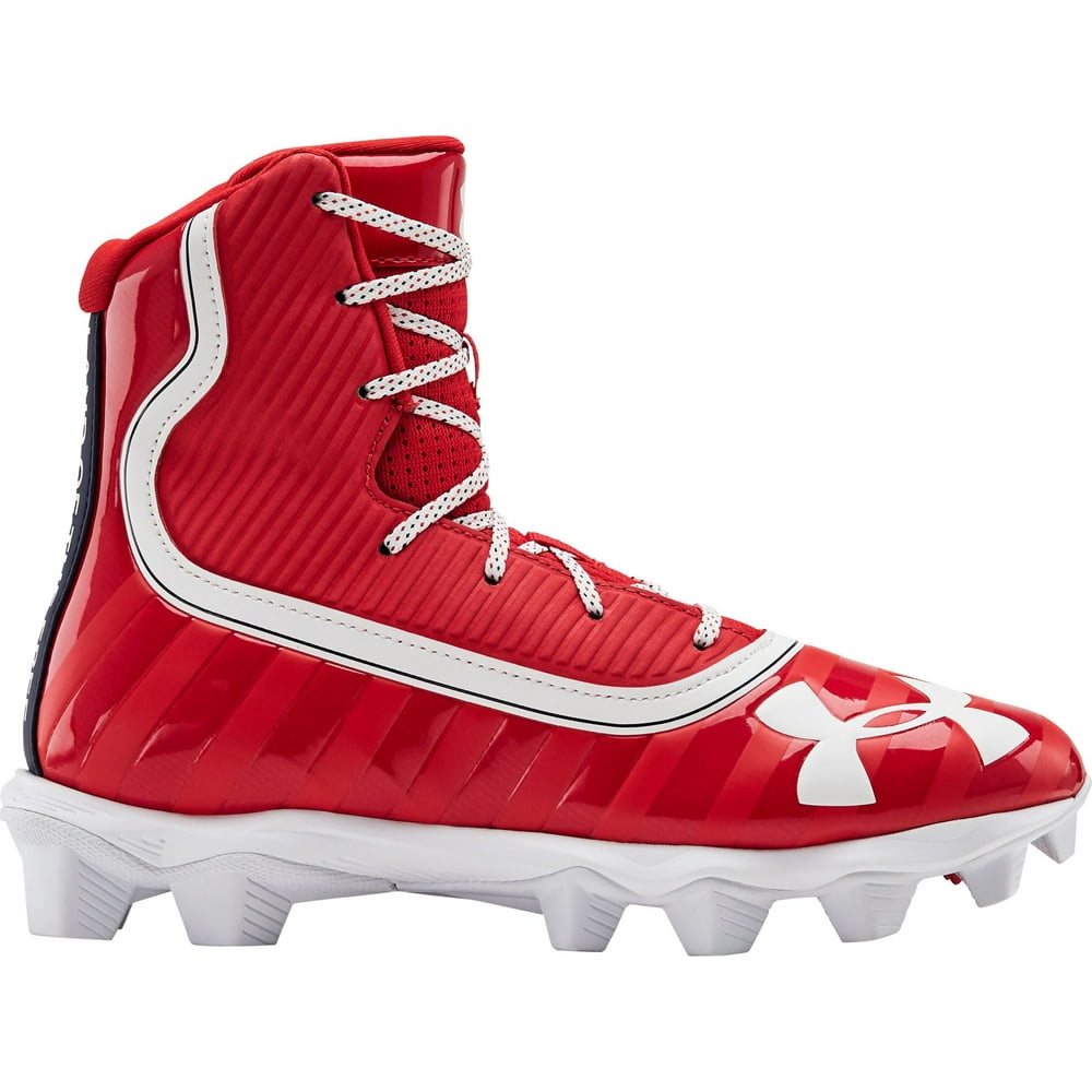 kids under armour soccer cleats